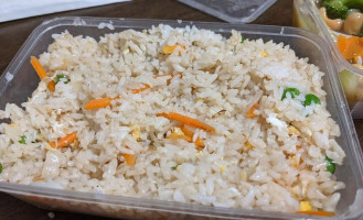 Golden Pearl Chinese Restaurant food
