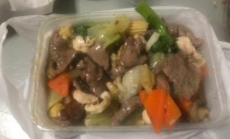 Golden Pearl Chinese Restaurant food