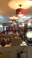 Golden Pearl Chinese Restaurant inside