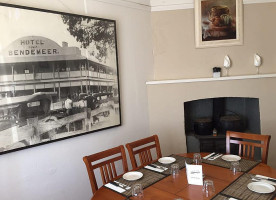 The Square Man Inn inside