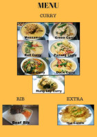 Bangkok Street Food menu