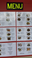 Bangkok Street Food menu