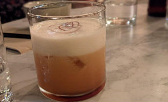 Night Parrot Wine drink