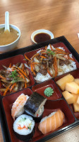 Oedo Sushi Cafe food