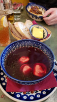 Borsch, Vodka and Tears drink