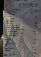 Go Momos menu