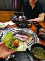 Mipung Korean Bbq Buffet food