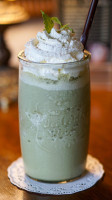 Rose Espresso Cafe drink