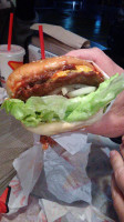 Carl's Jr. Redbank Plains food