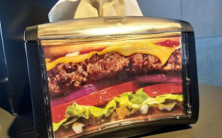 Carl's Jr. Redbank Plains food