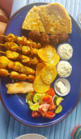 Greek Taverna food
