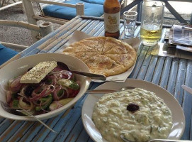 Greek Taverna food