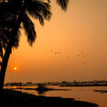 Royal Riviera Kumarakom outside