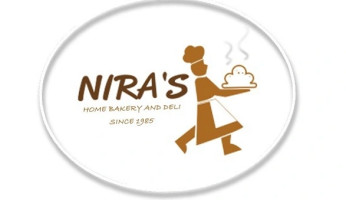 Nira's Home Bakery logo