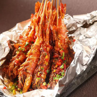 Lú ばた Hé ちゃん Food