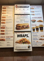 Bèi Qián・fú Gāng こだわりうどん Yī Wén Zì Menu