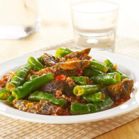 Yuè Hòu Zhǎng Gāng Xiǎo Dǎo Wū Cocolo Xīn Xì Diàn food