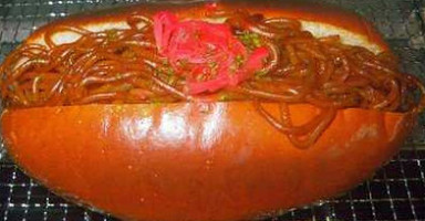 Sōng Měi Shí Táng food