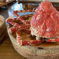 お Shí Shì Chǔ かにや Hù Tián Běn Diàn food