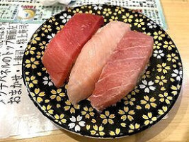 すしざんまい food