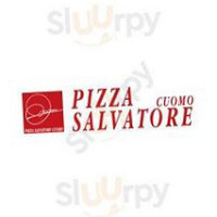 Pizza Salvatore Cuomo Lǐ Zhōu logo
