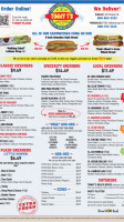 Wooden Horse Steakhouse Molito Lifestyle Center menu