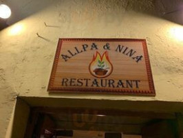 Cafe Uno menu