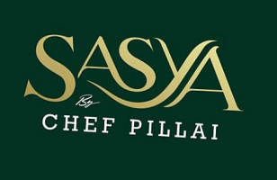 Restaurant Sasya By Chef Pillai kollam logo