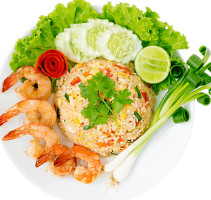 All Spice food