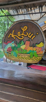 Kalui outside