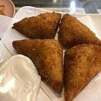 Qí Sēn Bīng Shì food