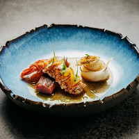 Phil's Bistro food