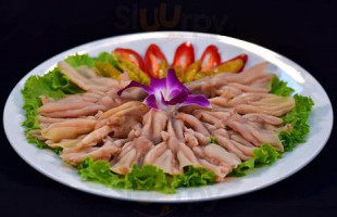 Benjarong food