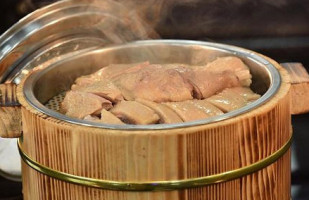 Benjarong food
