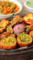 B Seven Fine Dine food