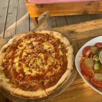 Chookie's Beer Garden food