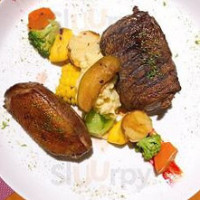 Ơ Bistro Nguyễn Gia Trí Steak Wine, Pizza Beer food