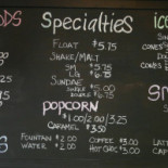 Anselmo's All Day Breakfast menu