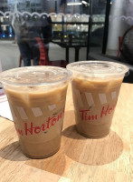 Tim Hortons drink