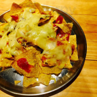 10,000 Roses Cafe More food