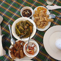 Cafe Leona food
