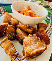 Cafe Leona food