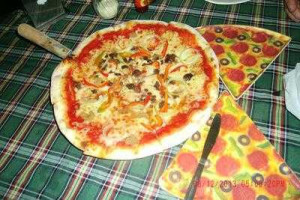 Cafe Leona food