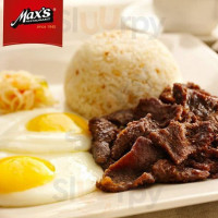 Max's food