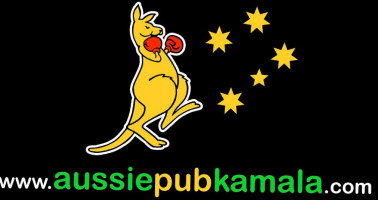 Aussie Pub Kamala logo