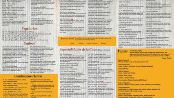 Cakes Treats menu