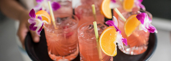 The Kitchen Table drink