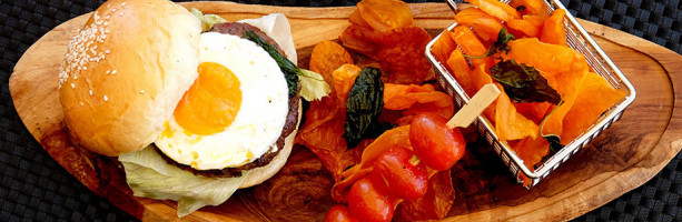 The Kitchen Table food