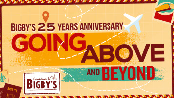 Bigby's Cafe And logo