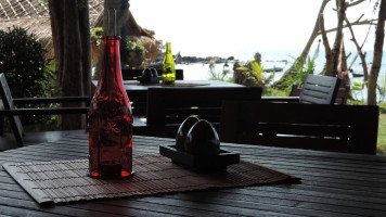 Lanta Lazy Days Bungalows drink